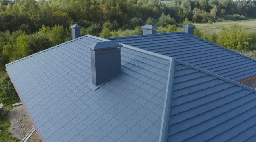 Flat Roof Installation in Stirling City, CA